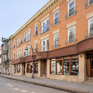  Appartement Luxueux Au Coeur De Quebec!