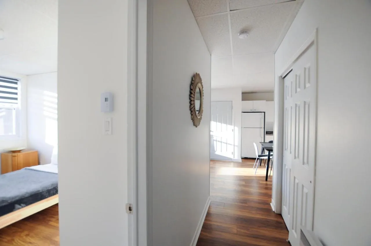 3Av - SPACIOUS APARTMENT NEAR OLD QUÉBEC FOR 4 PEOPLE Canada