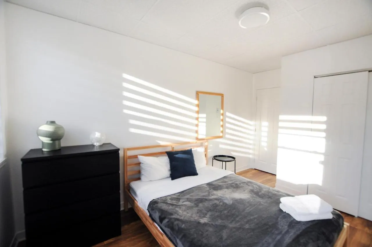 3Av - SPACIOUS APARTMENT NEAR OLD QUÉBEC FOR 4 PEOPLE 0*, Ville de Québec