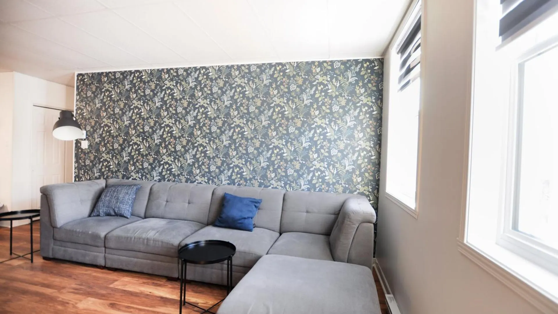 3Av - SPACIOUS APARTMENT NEAR OLD QUÉBEC FOR 4 PEOPLE